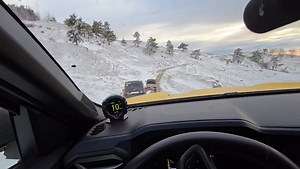 147K views · 1.5K reactions | Cum se descurca un Fiat Panda Cross pe zăpadă. | Duster MCS | Facebook
