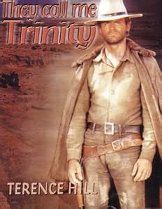 Amazon.com: They Call Me Trinity : Terence Hill, Bud Spencer, E.B. Clucher: 電影和電視