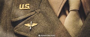 Military Pins - Signature Pins