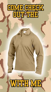 Come check out the USGI Polartec Waffle Grid Fleece Top with me! ❄️🏕️ Designed for maximum warmth and breathability, this lightweight yet insulating fleece is perfect for layering in cold weather. Whether you’re tackling the outdoors or staying cozy on the go, this top has you covered! 💪✨ You can find one at : https://tinyurl.com/22v2bdh2 Who’s ready to stay warm and mission-ready? 🚀🌲 #ColdWeatherGear #PolartecFleece #StayWarm #OutdoorEssentials #LayerUp | Ammo Can Man, LLC