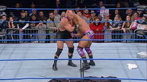Brian Cage Drill Claws EC3 into another UNIVERSE! #IMPACTonPop | TNA Wrestling