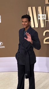 Jafar Jackson Actor & BET Awards Moment | Michael Jackson