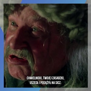 12K views · 118 reactions | Nie wylewaj waćpan wina! Serial "Ogniem i mieczem" to jedna z największych polskich produkcji po 1989 roku, pełna wielkich bitew, niezapomnianych bohaterów i historycznych emocji. Odkryj epicką superprodukcje Jerzego Hoffmana, która przenosi nas w świat Trylogii Henryka Sienkiewicza. Oglądaj w TVP VOD! https://tiny.pl/c658r | TVP VOD | Facebook