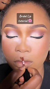 12K views · 86 reactions | Bridal lip tutorial | Blend With Bright | Facebook