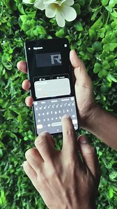 This Smartphone Has A Secret Display ! #tech #techreel #reels #tech #viralreels #viral #technoruhez #reel #explore #trending #asusrog #asusrogphone8pro #secretdisplayinphone #asusrogphone8series | Techno Ruhez