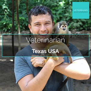 Veterinarian ][ Cotulla Texas USA 喙 +       列  + 濾 An...