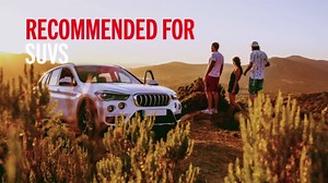 PowerStop Front Brake Pads For Lincoln Aviator 2003-05 - Z23 Carbon-Fiber Ceramic Brake Pads With Installation Hardware, Z23-953