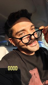 Harsh Rajput on Reels