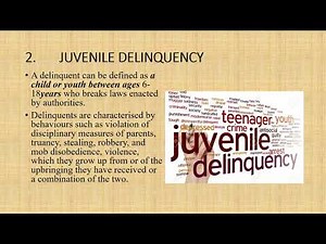 The Major Social Problems Related to Adolescence | Psychology