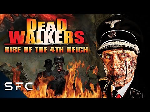 Dead Walkers: Rise of the Fourth Reich | Full Movie | Horror Sci-Fi
