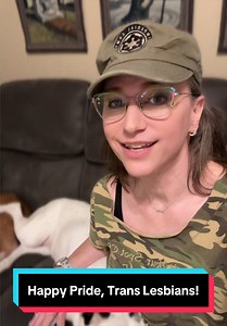 Pride Message for Trans Lesbians — You Are Valid