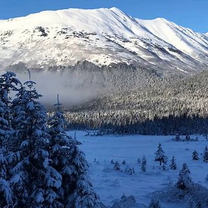 12K views · 1.2K reactions | Welcome To Girdwood, Alaska! Video Taken By @cabinlife_alaska On Instagram. Love Alaska? Like Us! > I Love Alaska | The Alaska Frontier | Facebook