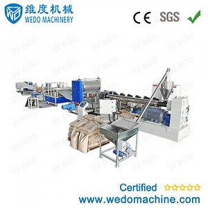 [Hot Item] HDPE Drainage Sheet, Dimpled Draiange Membrane Machine, Dimpled Board Extrusion Machine, Waterproof Sheet Machine, Waterproof Drainage Membrane Making Machine