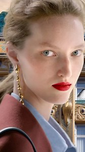 #LASAMARITAINE • Liza Ostanina @ostliza for @samaritaineparis • #lizaostanina #samaritaine #marilynagencyparis • | Marilyn Agency Paris