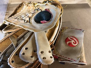 Yurko Sports does more than recycle baseball gloves; it preserves memories (photos)