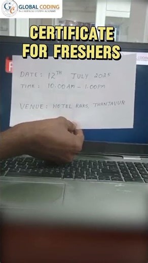 Mega FREE Medical Coding Workshop 2025 🎓 | With Free Certificate For Fresher