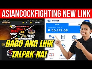 ASIAN COCK FIGHTING SITE/APP NEW LINK UPDATED 2025