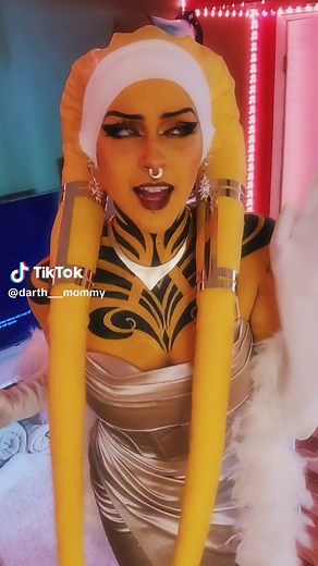 Star Wars Twi'lek NSFW Sex Tape Leak Publicity Scandal