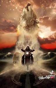 307K views · 38K reactions | #motiongraphics #art #artist #harleydavidson | Biker Life | Facebook