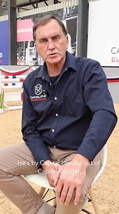 LOT 28: CAPITAL LIVERPOOL (Capital Levubu x Catoki x Lasino) "A very, very special combination of Capital Levubu and Catoki." - Henning Pretorius | Capital Stud - Warmblood Champions