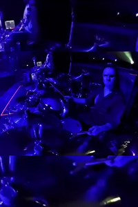 Jay Weinberg - Eyeless (Drum Cam) | Heavy Metal Hard Rock