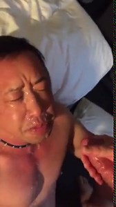 Crotchonfire & Circumcock paint a hungry face