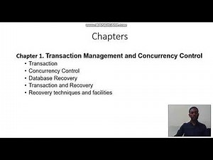 course outline of advanced database system