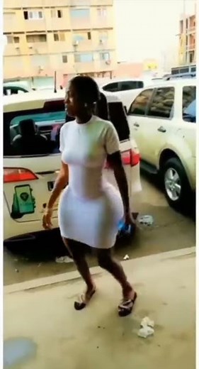 Mulata rabuda de Moçambique