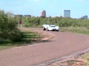 Chaparral 2 drive by in mesquite