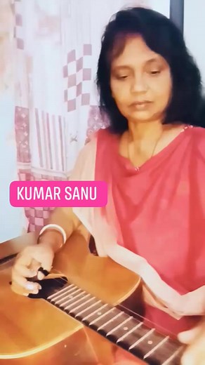 Kuch na koho kuch bhi na koho ❤️🎸 #reels #90s #KumarSanu Susama Chaudhury Gaan Pagol | Susama Chaudhury