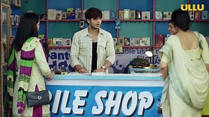 Tadap (2019) Season 1 E (1-5) Ullu Originals