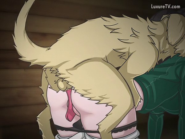 Vera and the dog (Bone's Tales The Manor)