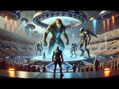 The Galactic Tournament Invited Humanity for Sport, But They Were Unprepared for Real Combat | HFY