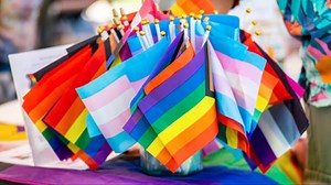 The Meaning Behind 5 Iconic LGBTQ+ Pride Flags