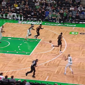 JT was like NAH 🚫 | Boston Celtics