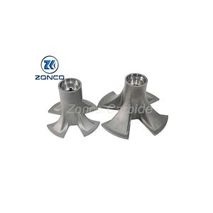 [Hot Item] OEM Service Tungsten Carbide Rotor Spare Parts for Mwd/Lwd Downhole Tooling
