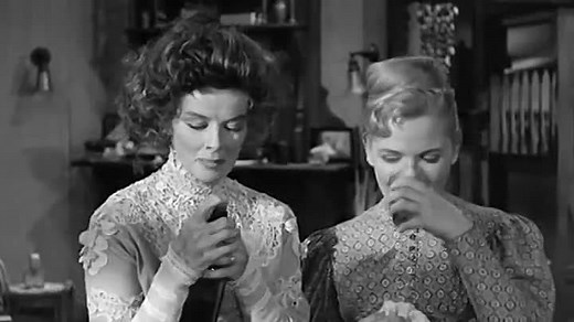 Long Day's Journey Into Night 1962 - Katharine Hepburn, Jason Robards