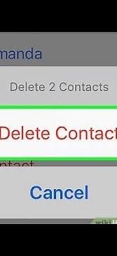 How to Delete Read Only Contacts Easily #prasadtechintelugu #contactforallproblemssolution