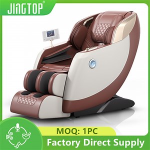 [Hot Item] Jingtop Factory Direct 100% Quality Guarantee Human Touch Foot SPA Massage Chair