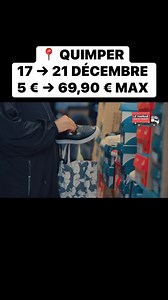 12K views · 189 reactions | ️ Ouverture Éphémère à Quimper – Le...