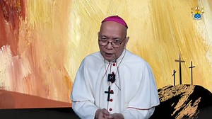 2.4K views · 73 reactions | Reflection of Bishop Honesto Ongtioco (Bishop of Cubao) - "Deepening the Understanding about the Paschal Triduum". | Katolikong Pinoy sa Abu Dhabi | Facebook