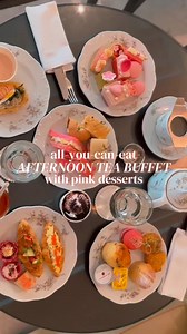 Pink fans, rise up! Goodwood Park Hotel has introduced a pink-themed, all-you-can-eat high tea set to commemorate Breast Cancer Awareness Month.  Available until Oct 31, this afternoon tea buffet is defo worth your moolah. 奈 L'Espresso, 22 Scotts Road Video by Phyllis Leong/HungryGoWhere | HungryGoWhere | Facebook