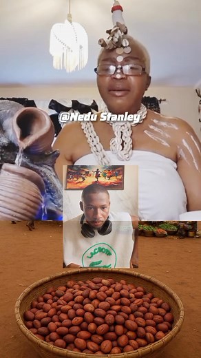 You’re not supposed to bury anything before you start building a house. Mmiri Ewuuilo Uche Orafu | Nedu Stanley