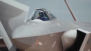 J-20 Mighty Dragon Stealth Fighter