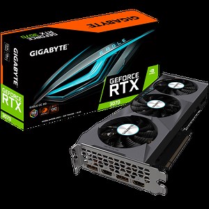 GeForce RTX™ 3070 EAGLE OC 8G (rev. 2.0) Key Features | Graphics Card - GIGABYTE Greece