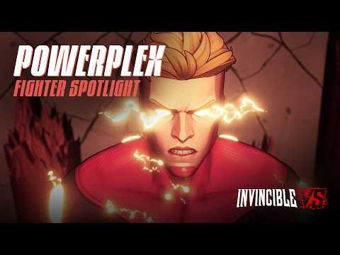 Unhinged Rage | Powerplex Deep Dive - Invincible VS