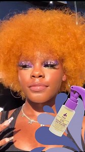 3.6K views · 44 reactions | Our OG Hair Perfume gives you that ✨LEVITATING✨ kind of energy 朗 @iservelookz shows us how she likes to use OG Hair Perfume, while smelling amazing and staying protected from UV rays all day long 殺 #OGAF | Arctic Fox Hair Color | Facebook