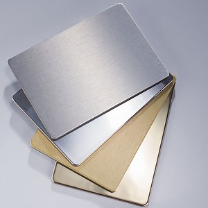 [Hot Item] Facades External Wall Cladding Aluminum Perforated Design Facade Panel