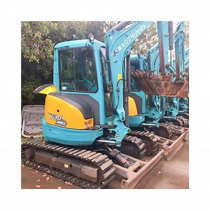 [Hot Item] High Quality and Active Used Kubota U30 Excavator 3 Ton Used Kubota Mini Excavator