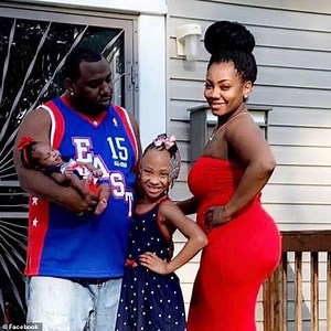 'Babe, I Just Got Shot In the Head': Dayton Shooting Victim Makes Final Call to Father of Her Children Before Dying in Massacre